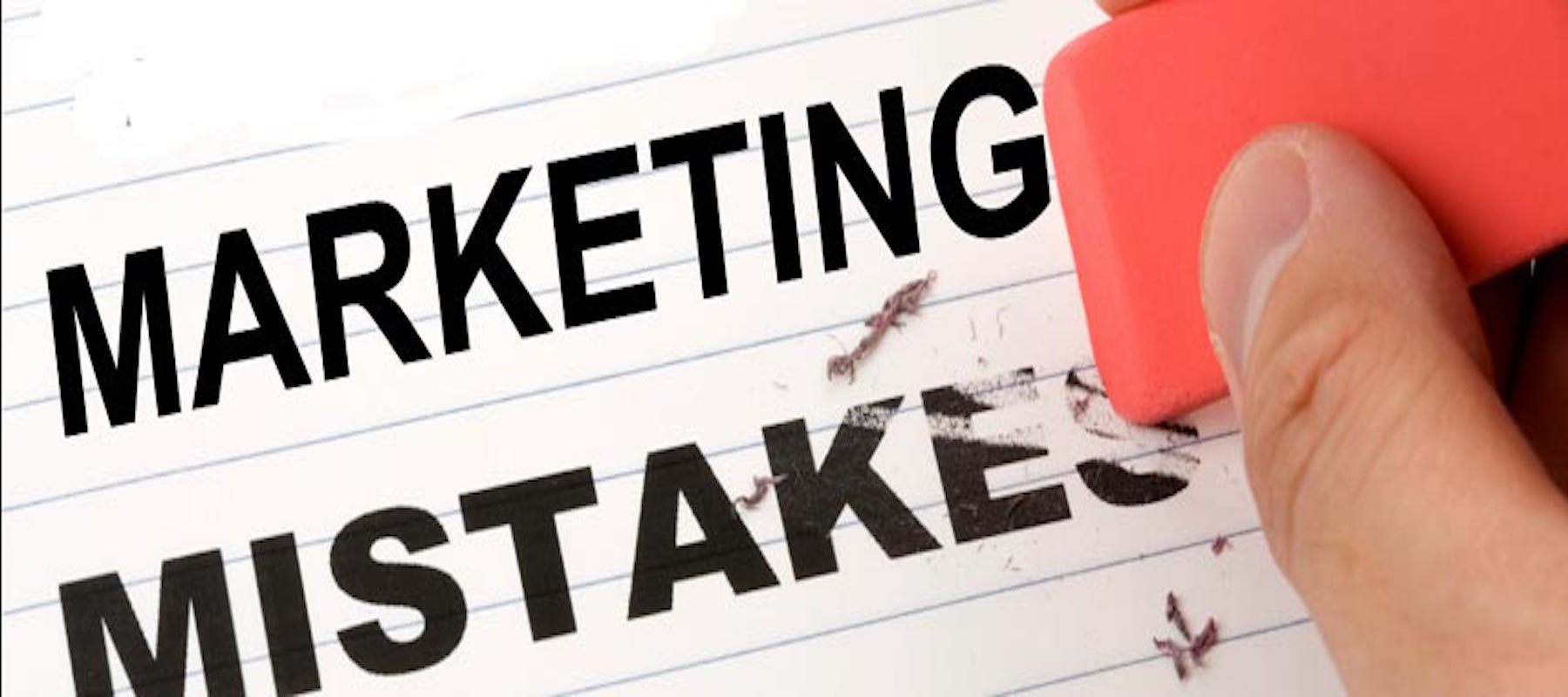 Affiliate Marketing Mistakes You Should Avoid