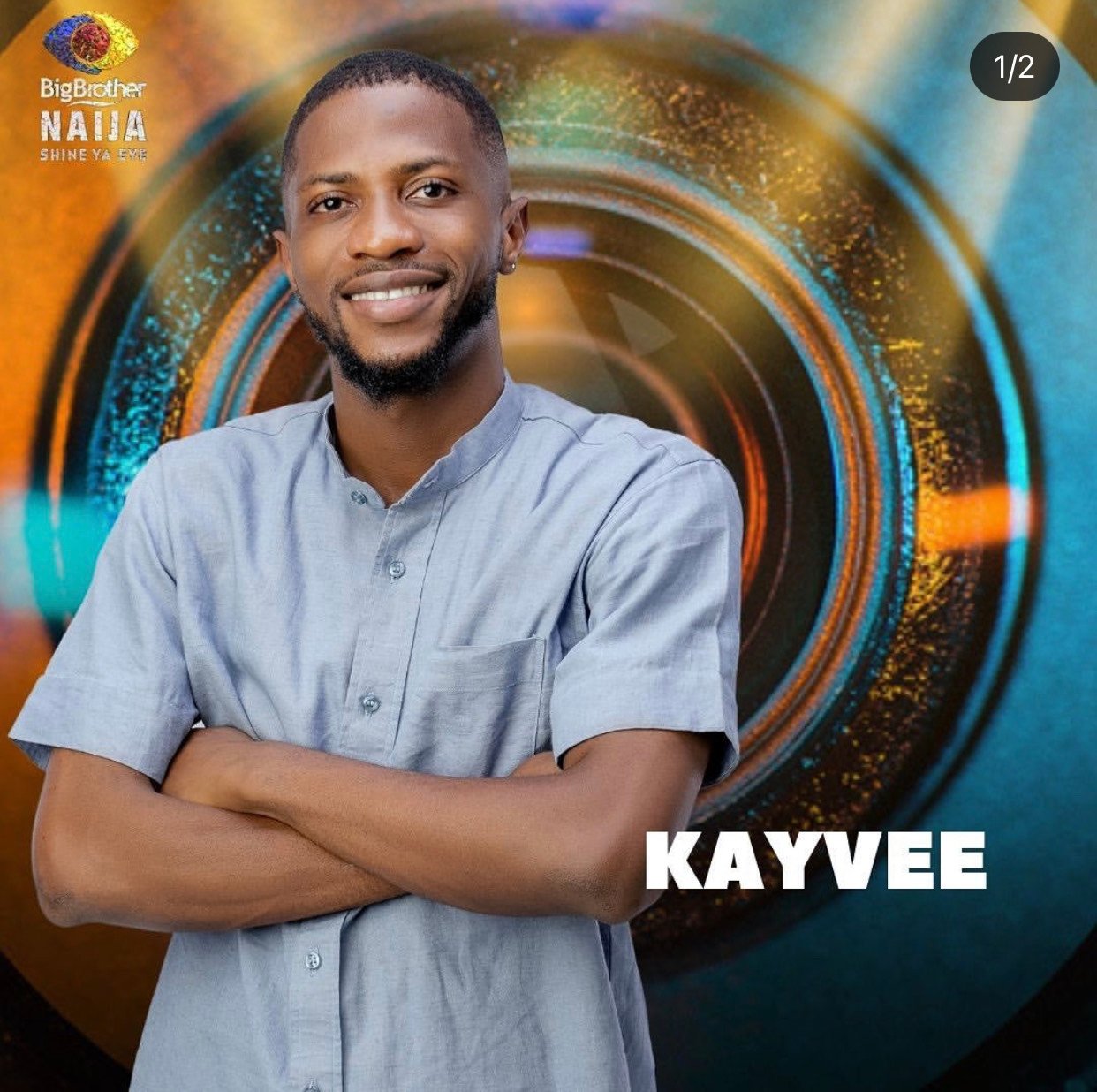KAYVEE-Big Brother Naija
