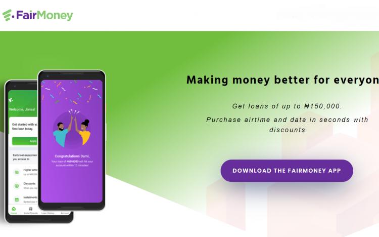 fairmoney loan app