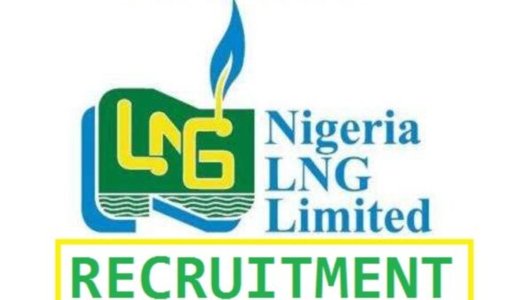Nigeria LNG Trainee Technicians 2021 Recruitment