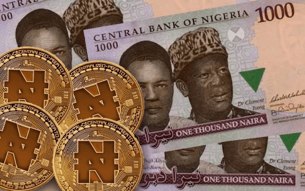 e-Naira Digital Currency