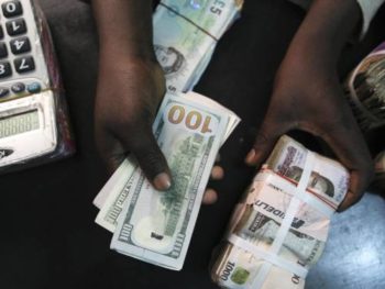 How Naira Sinks to N530 Against US Dollar, Pound Hits N720