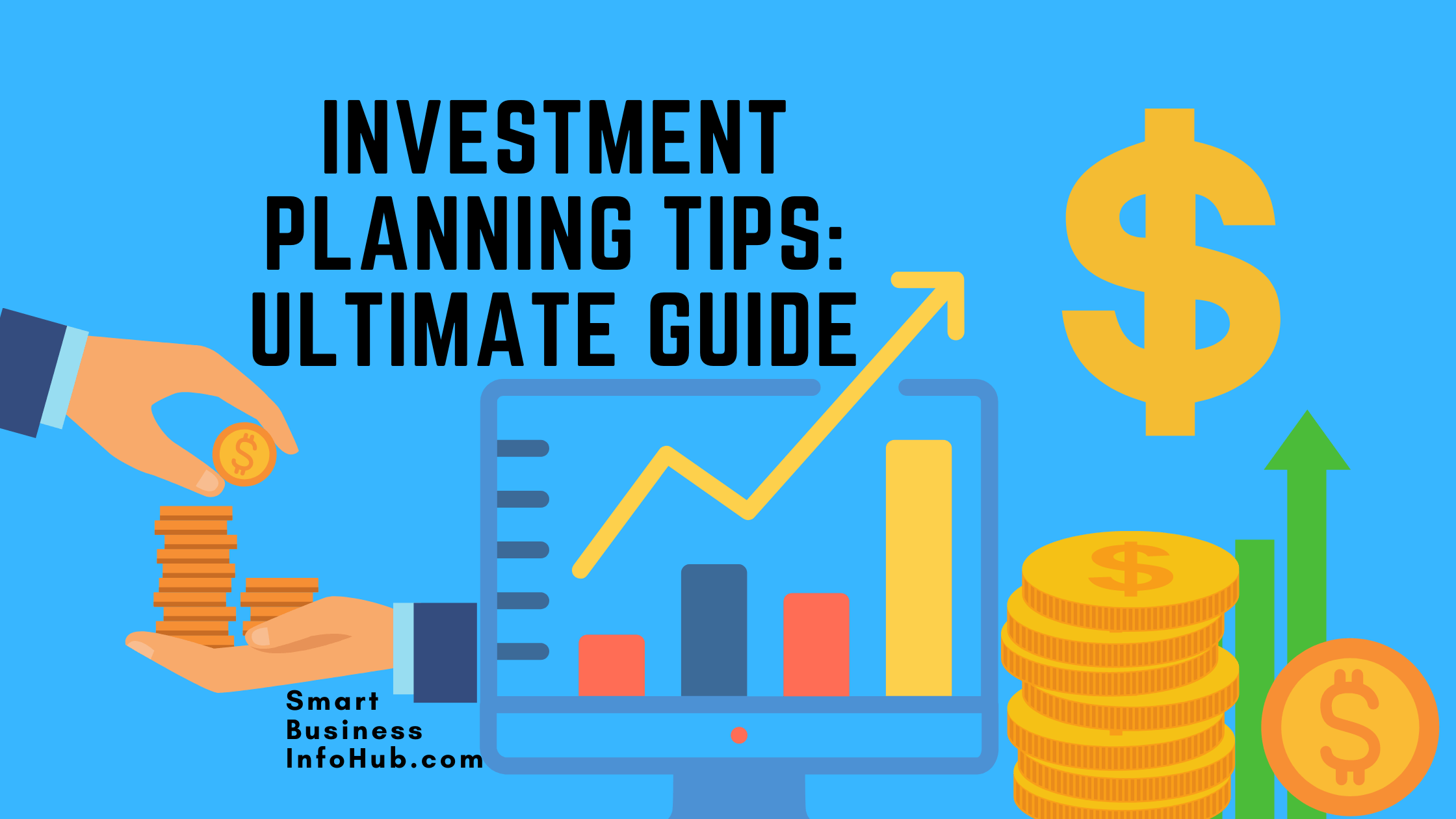 SmartBusinessInfoHub - Investment Planning Tips