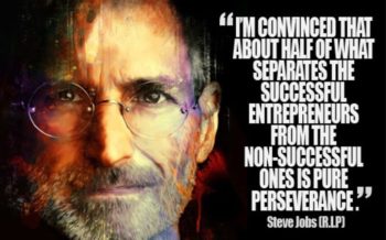 Life Lessons From Steve Jobs