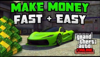 Best Way to Make Money GTA 5 Online