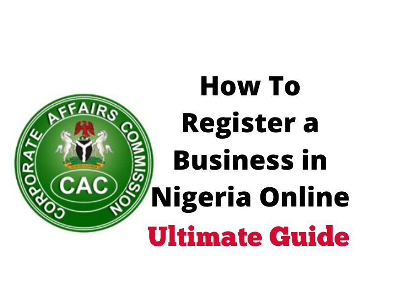How to Register a Business Name in Nigeria Online - SmartBusinessInfoHub.com