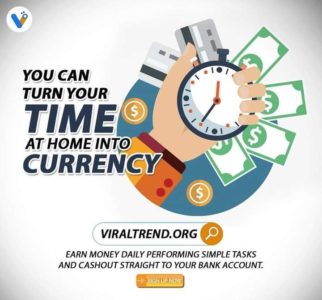 Viraltrend Review: How To Make Money Online With Viraltrend