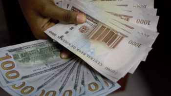 Dollar to Naira Black Market Exchange Rate