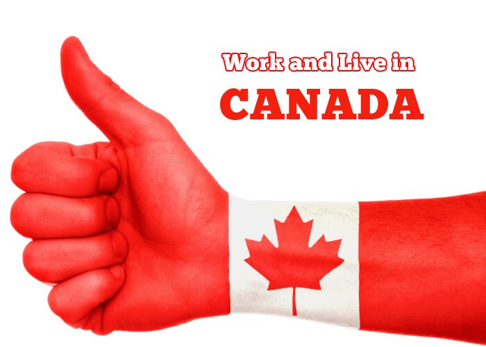 How to Live and Work in Canada